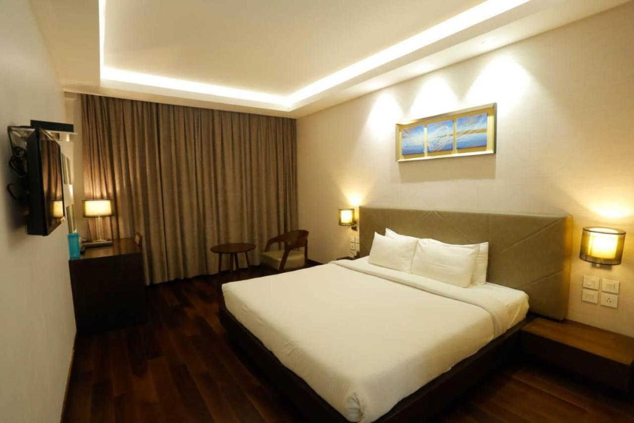 The Hamuse Hotel Kodaikanal - Luxury Redefined Exteriör bild