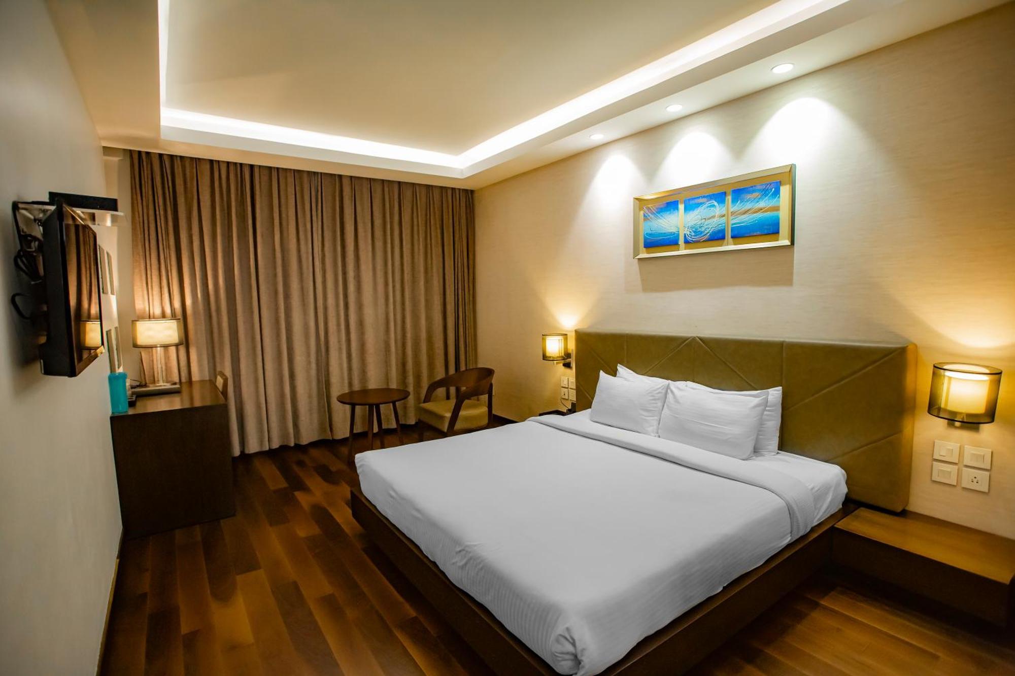The Hamuse Hotel Kodaikanal - Luxury Redefined Exteriör bild