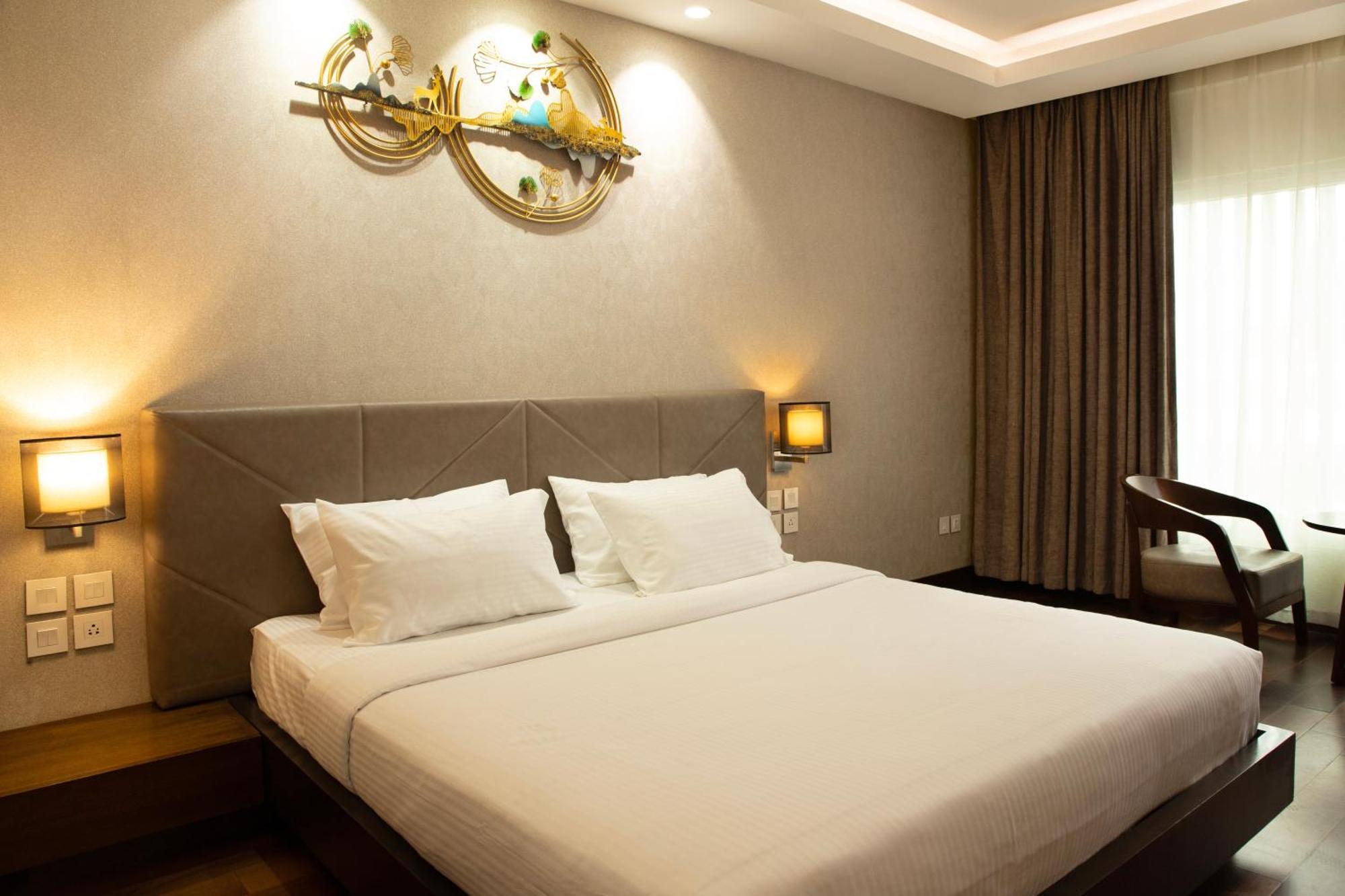 The Hamuse Hotel Kodaikanal - Luxury Redefined Exteriör bild