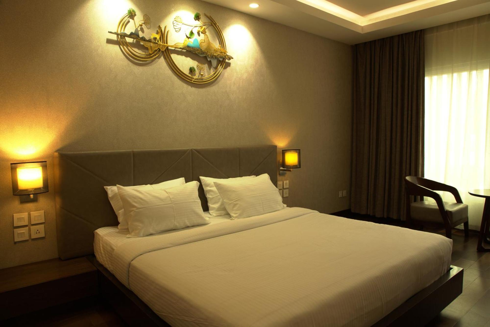 The Hamuse Hotel Kodaikanal - Luxury Redefined Exteriör bild