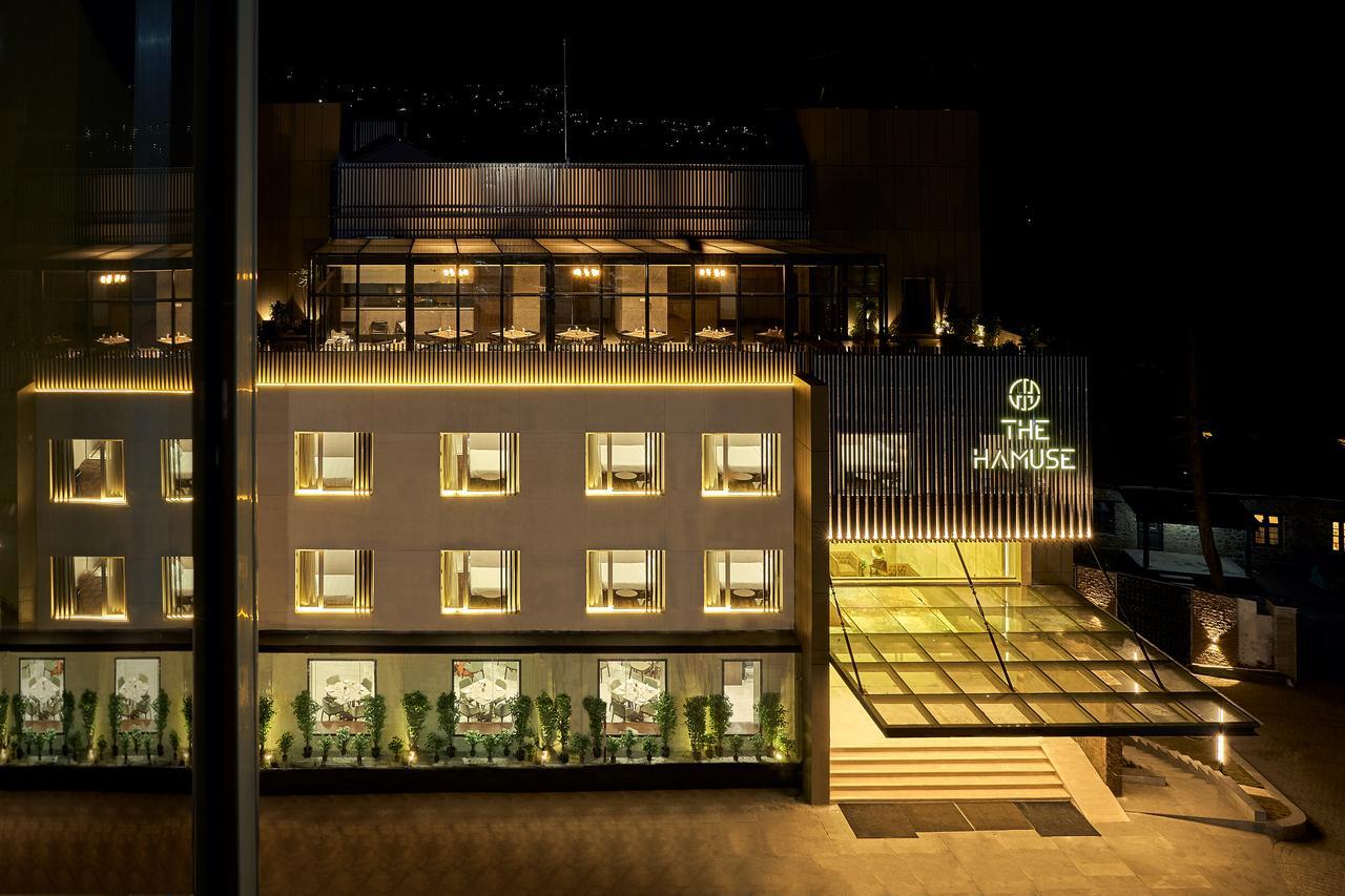 The Hamuse Hotel Kodaikanal - Luxury Redefined Exteriör bild