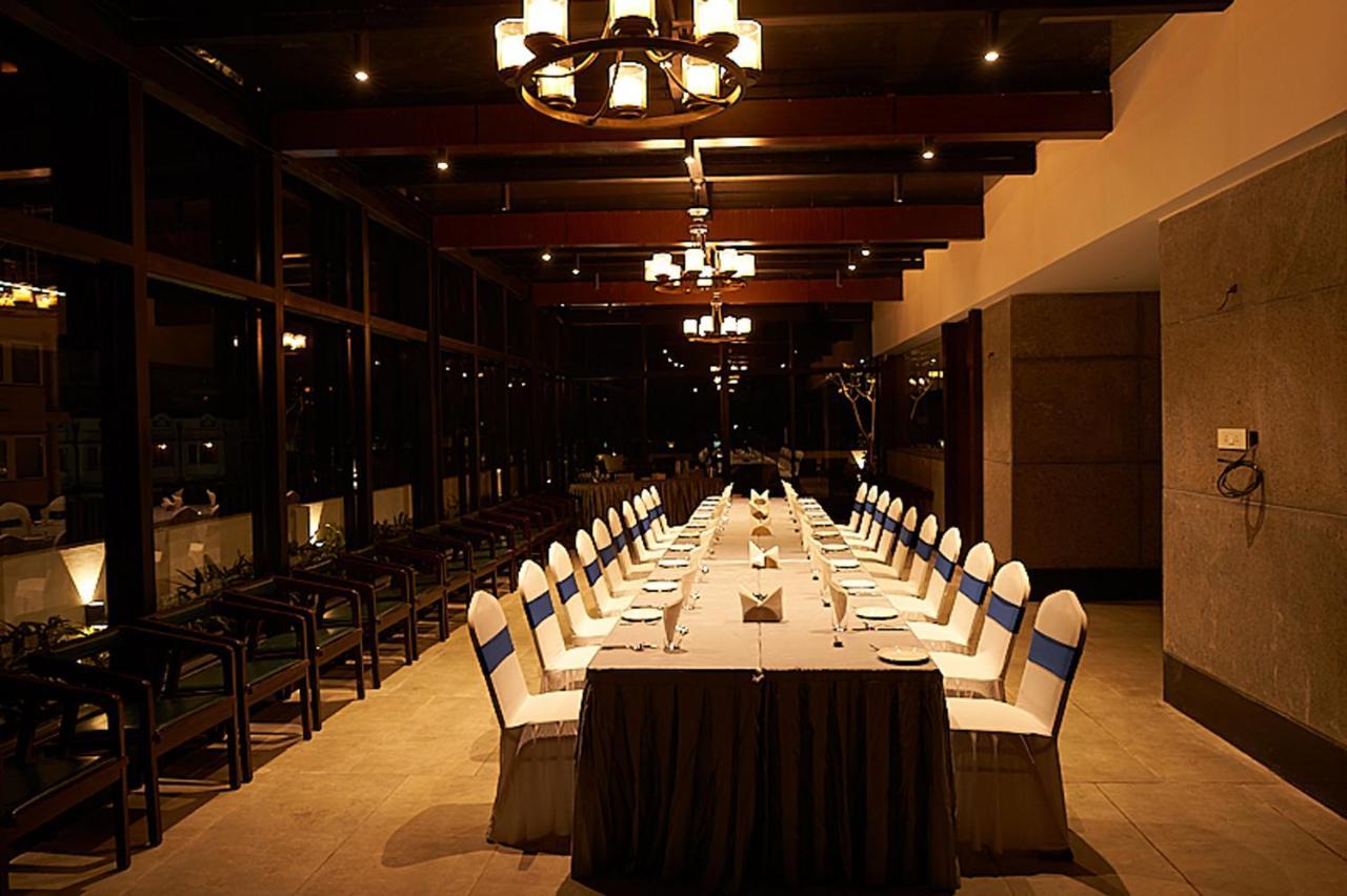 The Hamuse Hotel Kodaikanal - Luxury Redefined Exteriör bild
