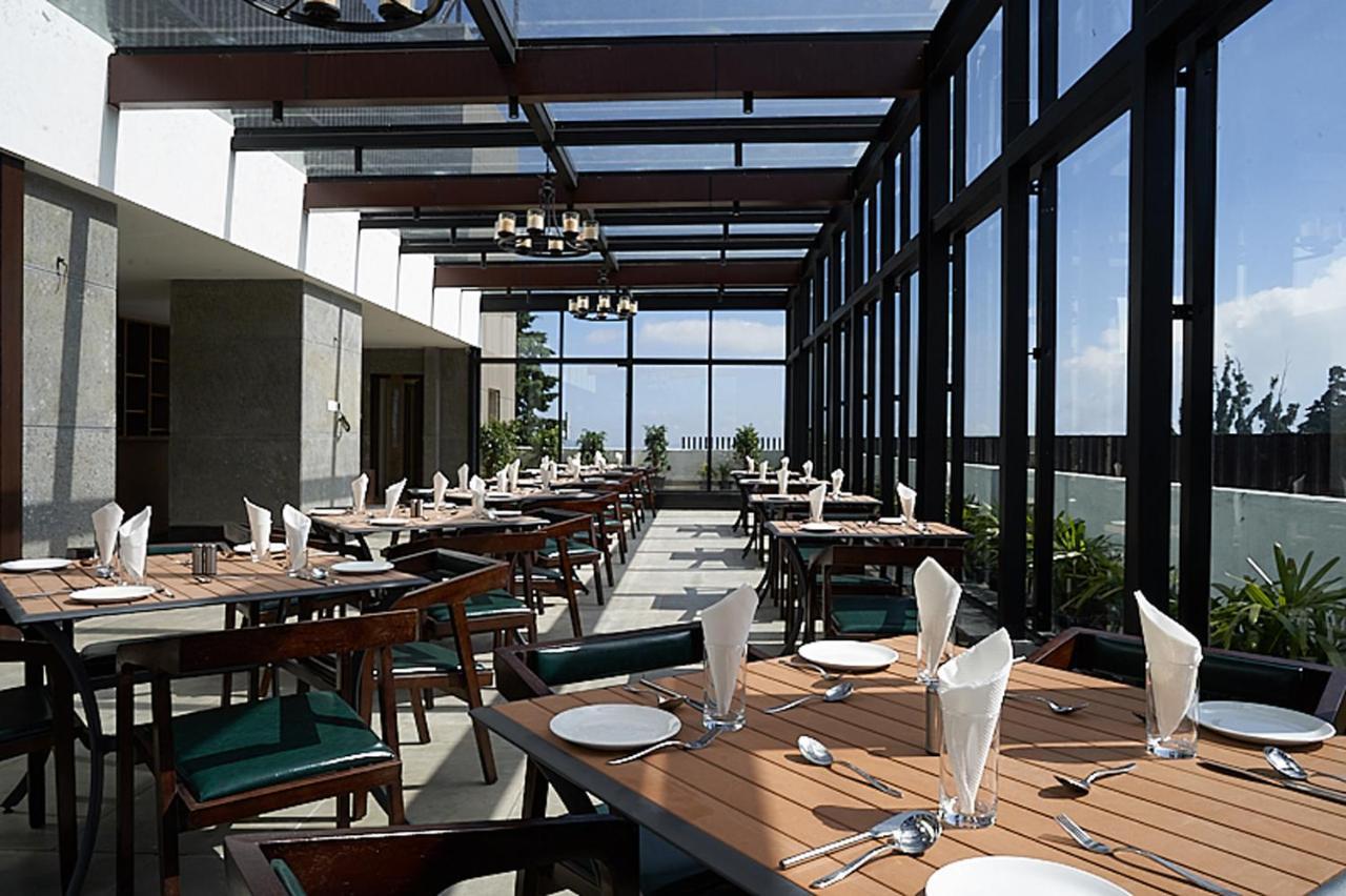 The Hamuse Hotel Kodaikanal - Luxury Redefined Exteriör bild